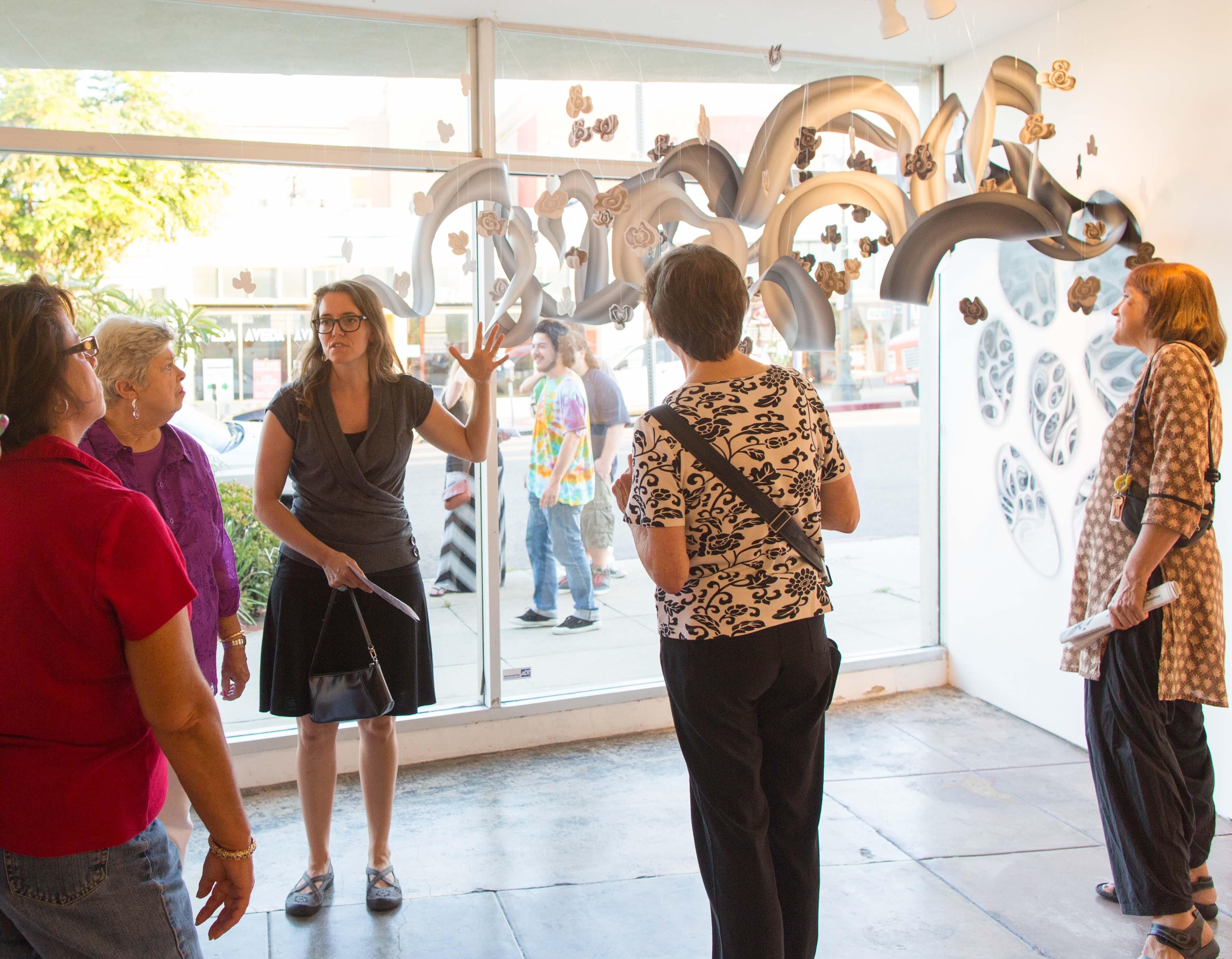 San Pedro Art Walk - Photos by Jack Burke