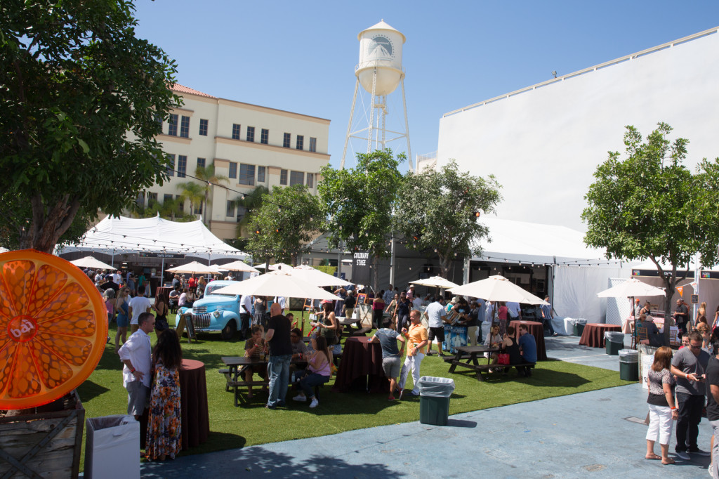 Taste of LA Photos by Jack Burke