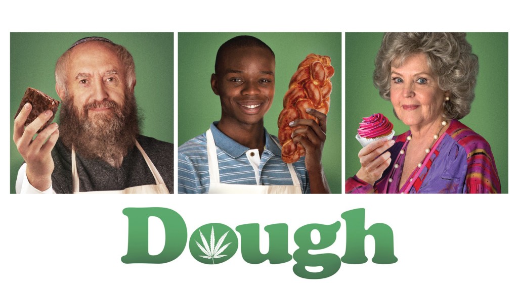 Dough header