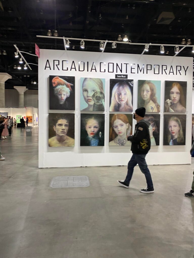 en vedette} The Los Angeles Center For Digital Art “Mobile P1xels